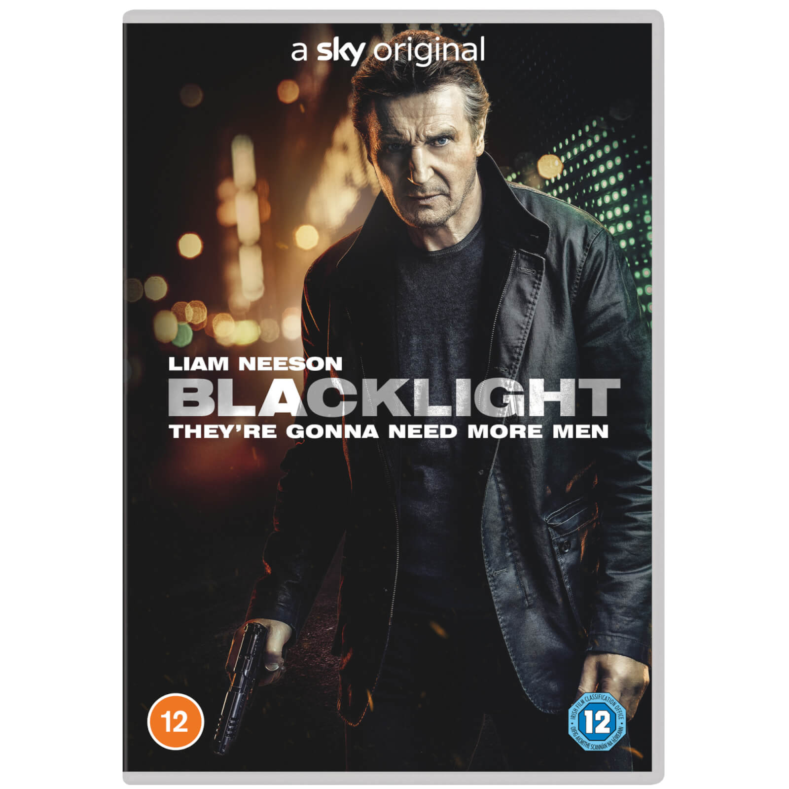 Blacklight Blacklight von Warner Bros.