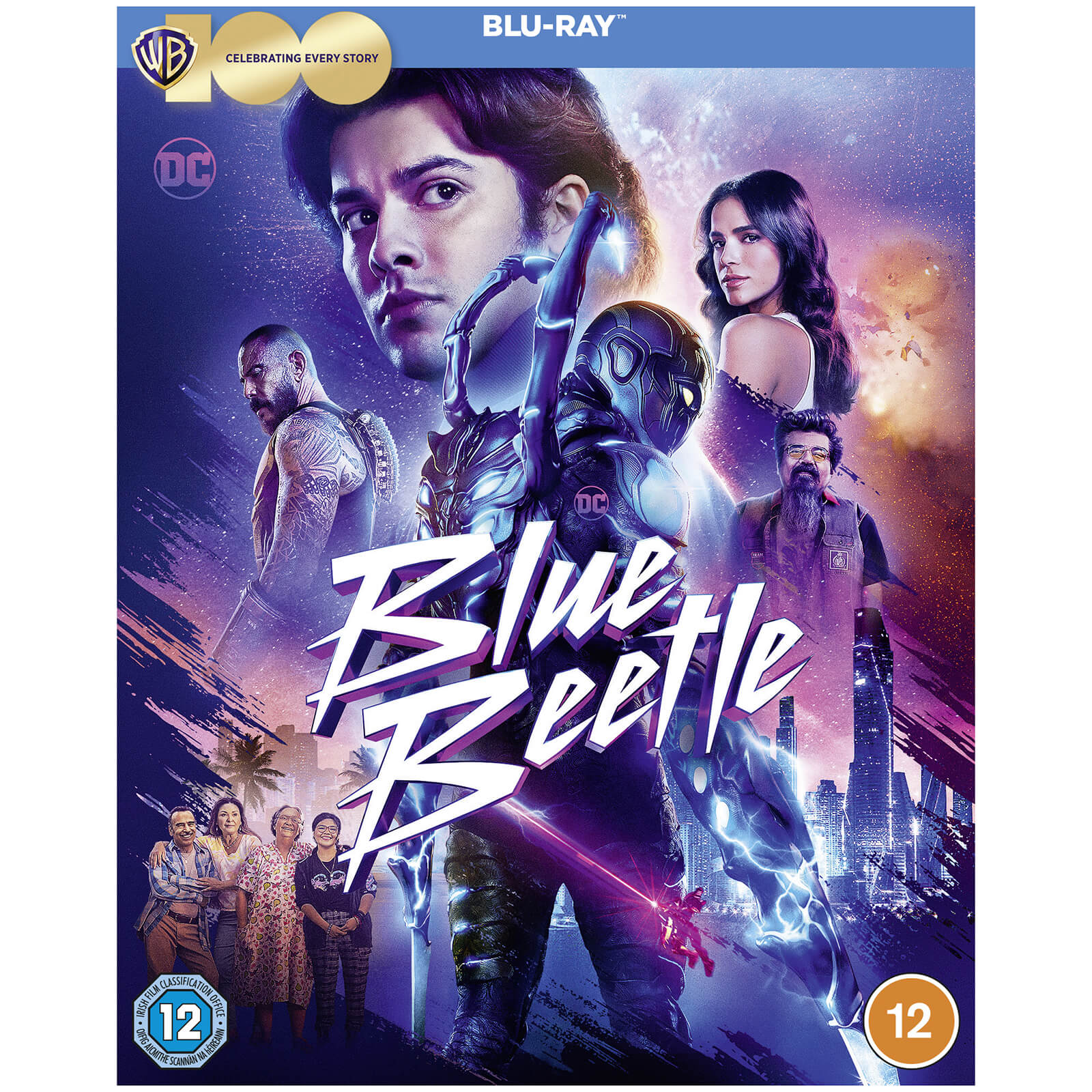 Blue Beetle Blue Beetle von Warner Bros.