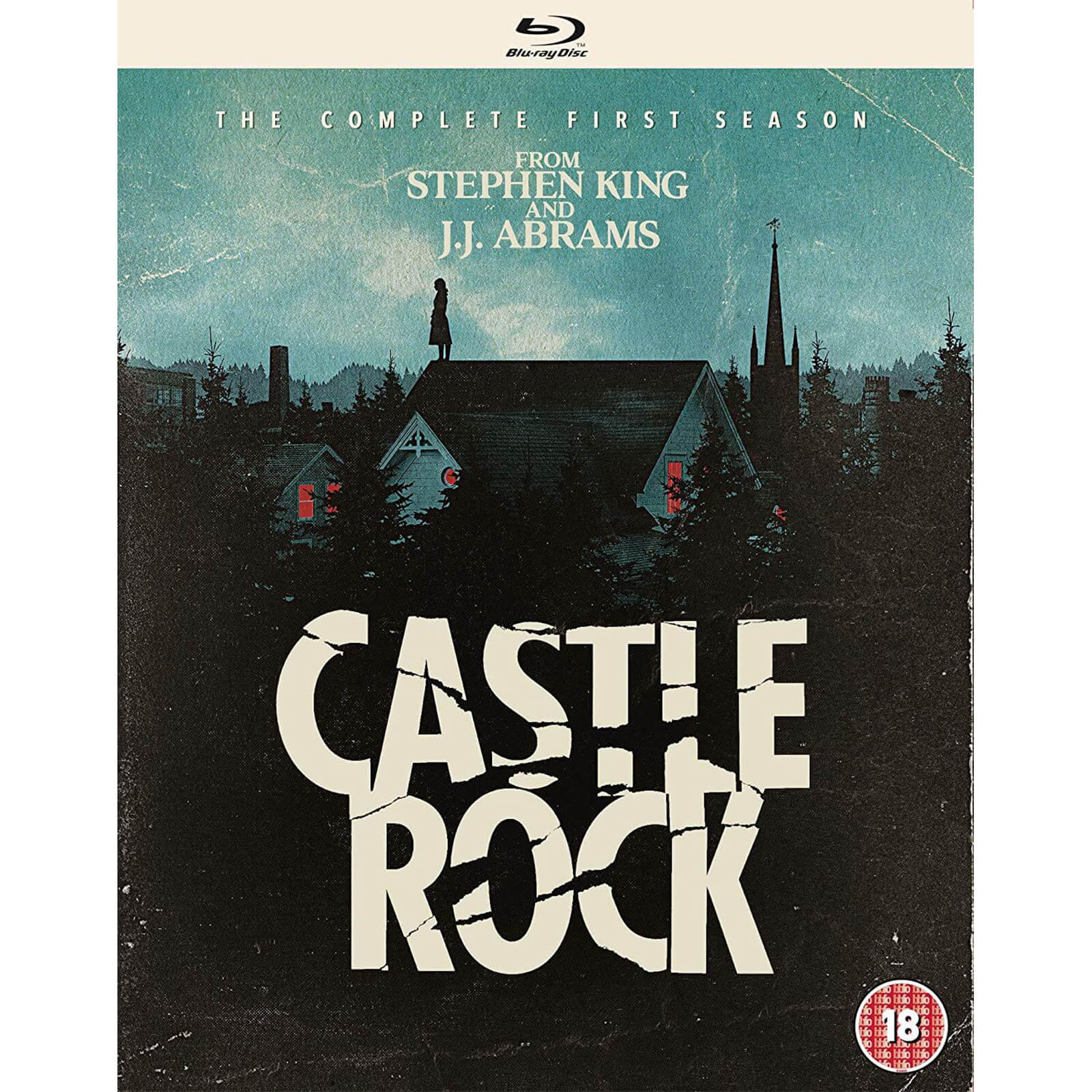 Castle Rock: Staffel 1 Castle Rock: Staffel 1 von Warner Bros.