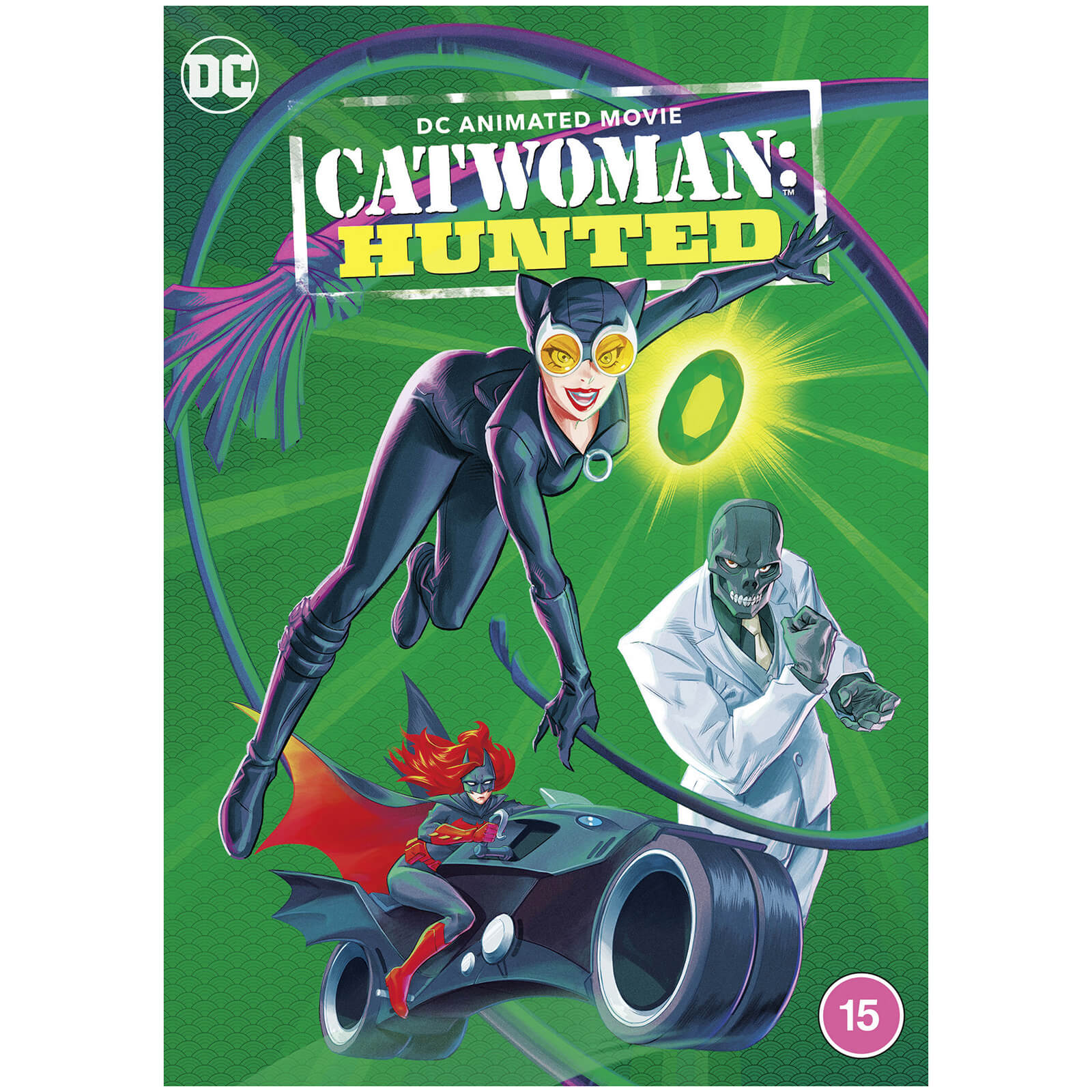 Catwoman: Hunted Catwoman: Hunted von Warner Bros