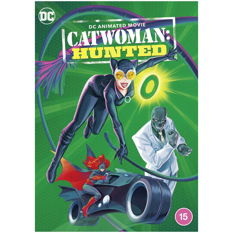 Catwoman: Hunted von Warner Bros