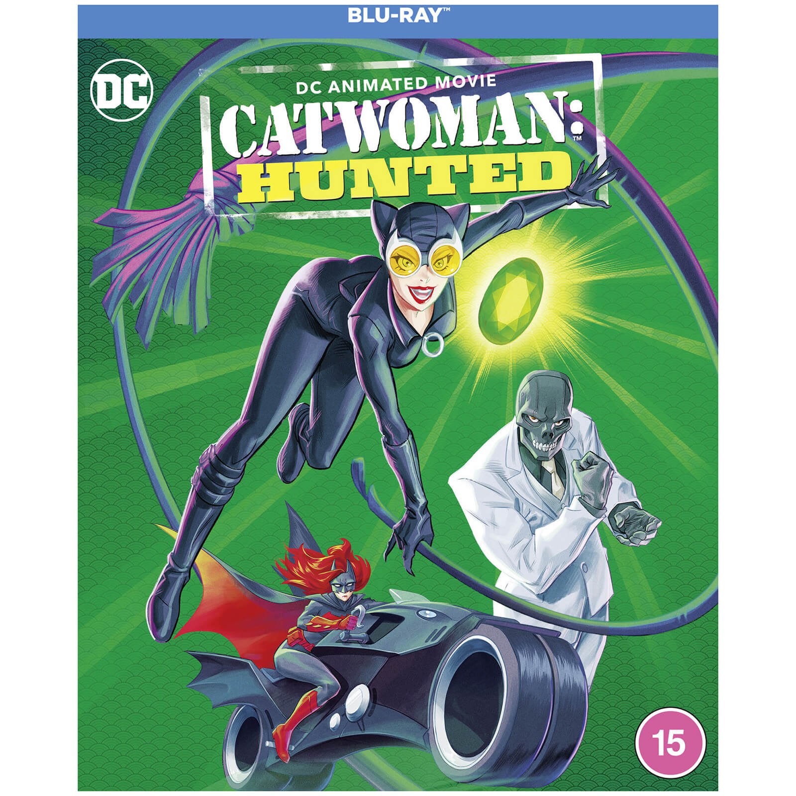 Catwoman: Hunted von Warner Bros