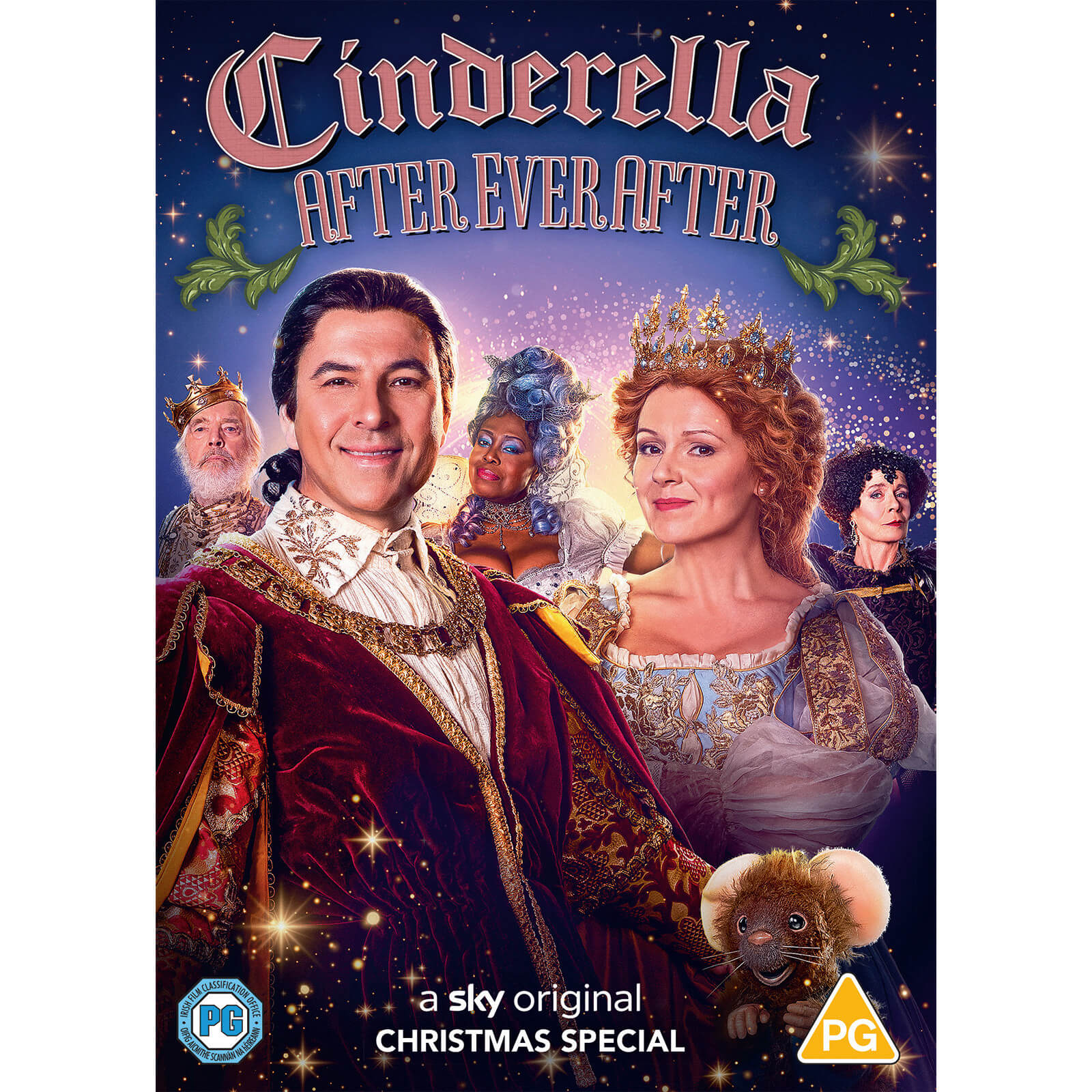 Cinderella: After Ever After von Warner Bros.