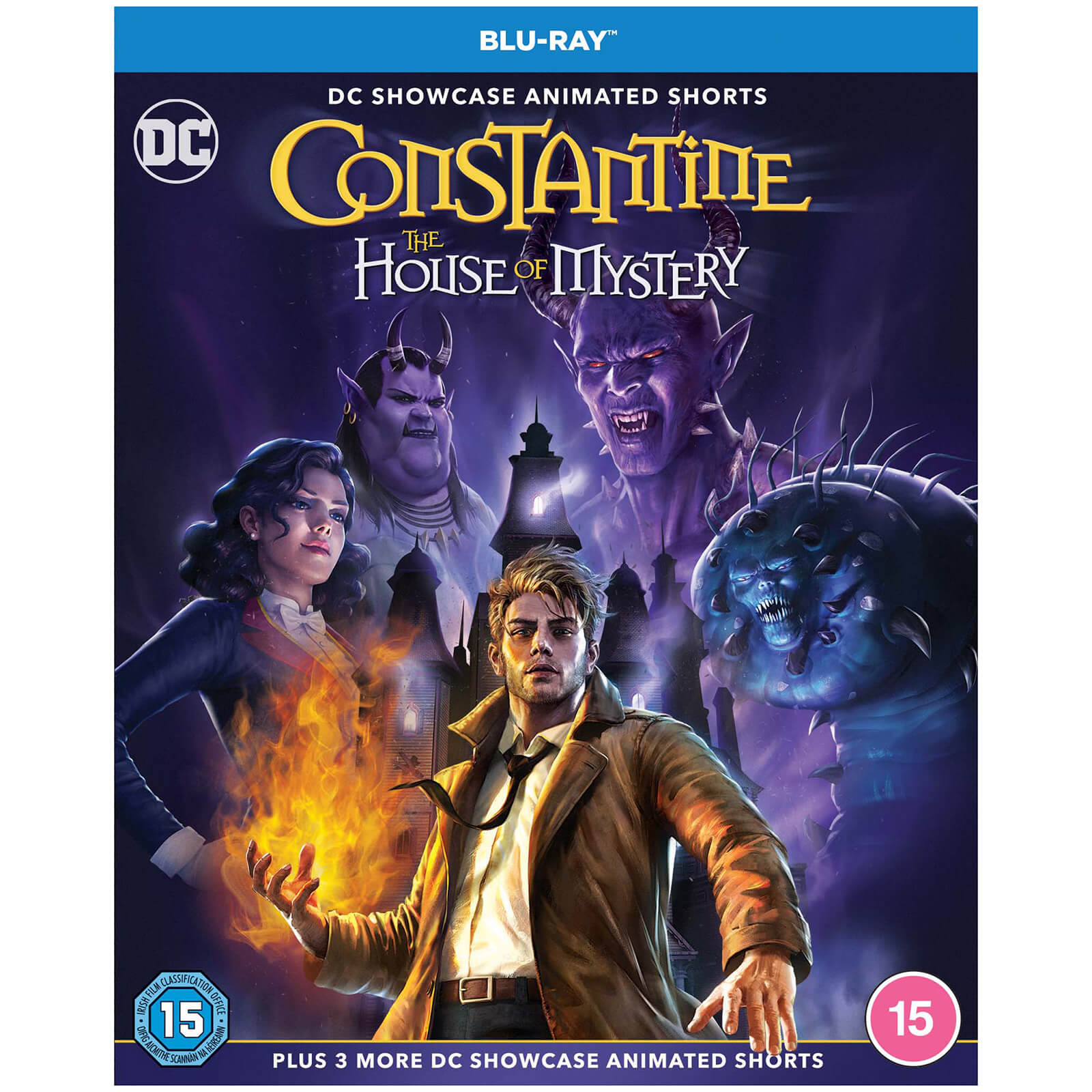 Constantine: The House of Mystery von Warner Bros.