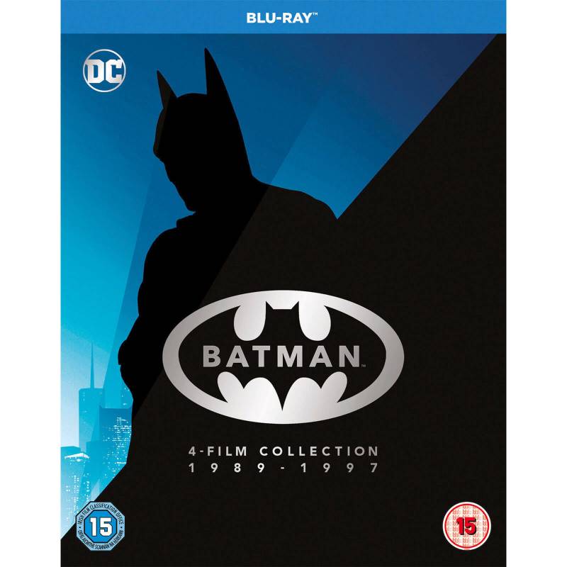 Das Batman-Vermächtnis [Box-Set] von Warner Bros.