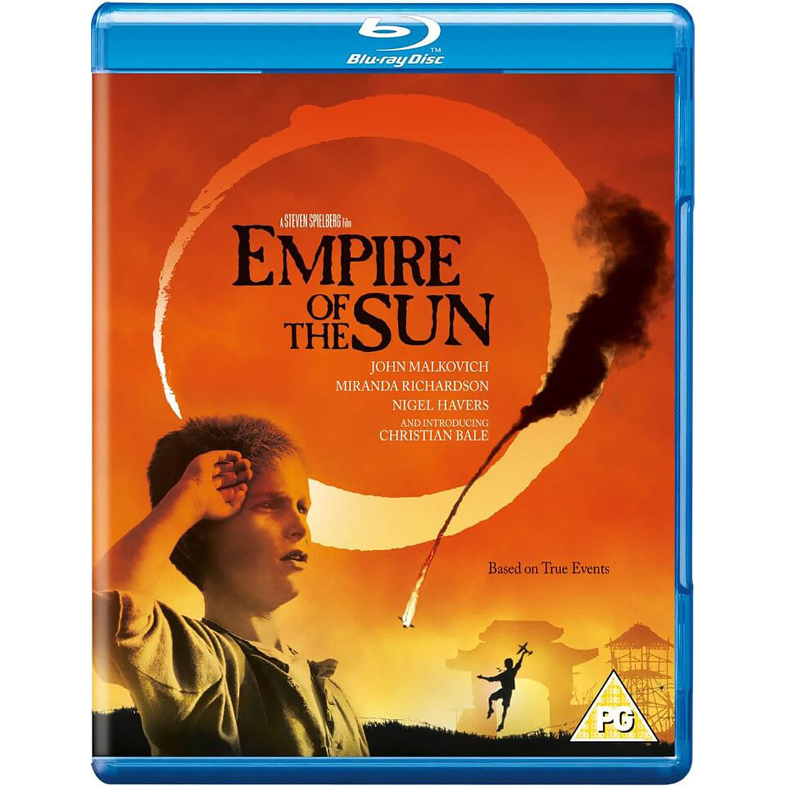 Das Reich der Sonne Das Reich der Sonne von Warner Bros.
