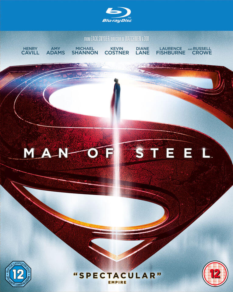 Der Mann aus Stahl Der Mann aus Stahl von Warner Bros.