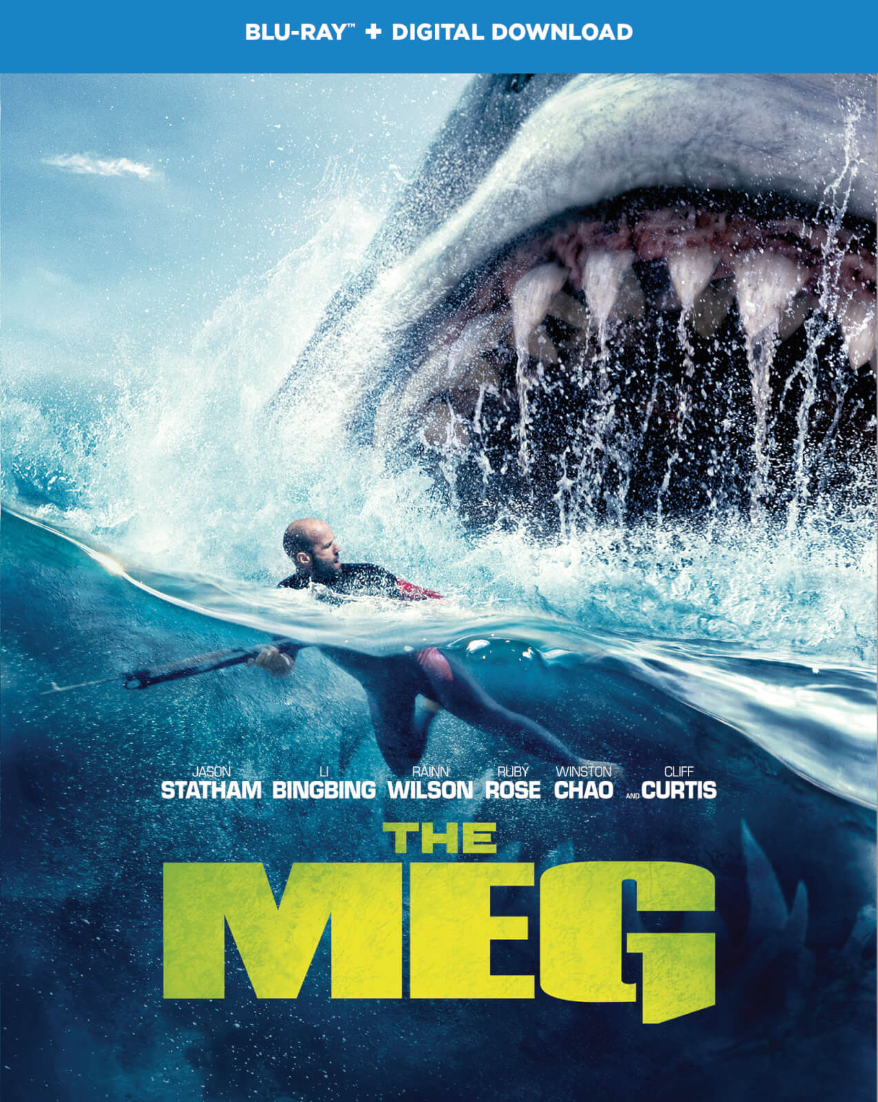 Die Meg Die Meg von Warner Bros.