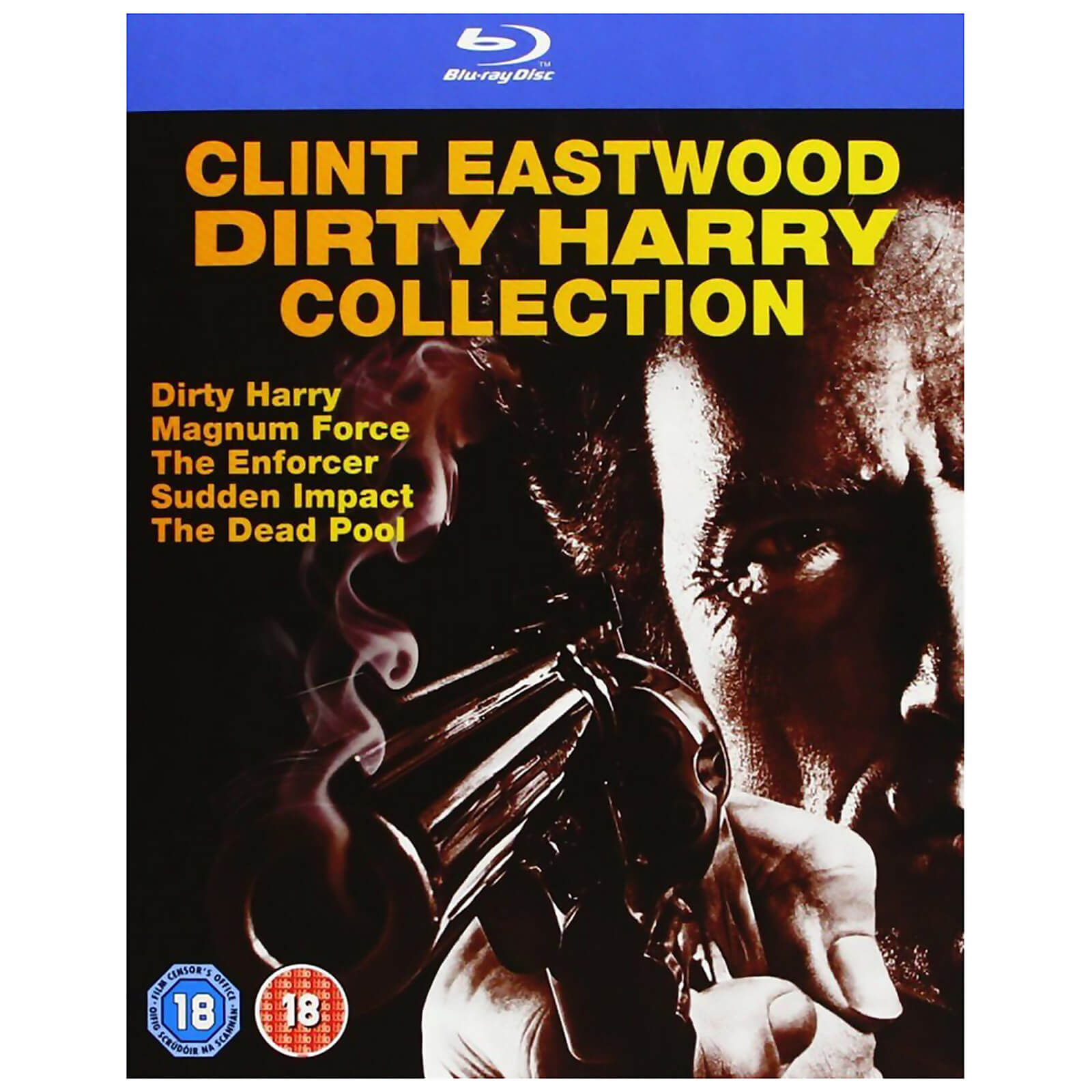 Dirty Harry Sammlung Dirty Harry Sammlung von Warner Bros.