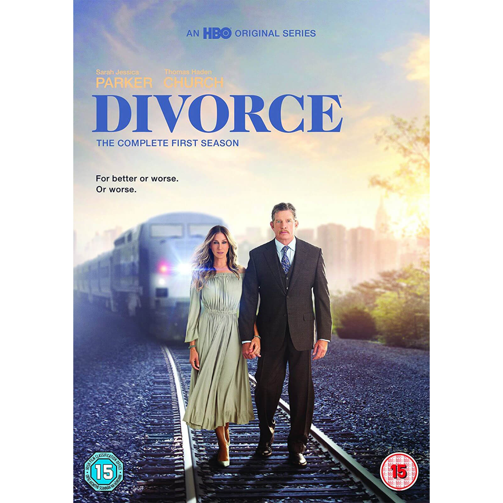 Divorce - Season 1 von Warner Bros.