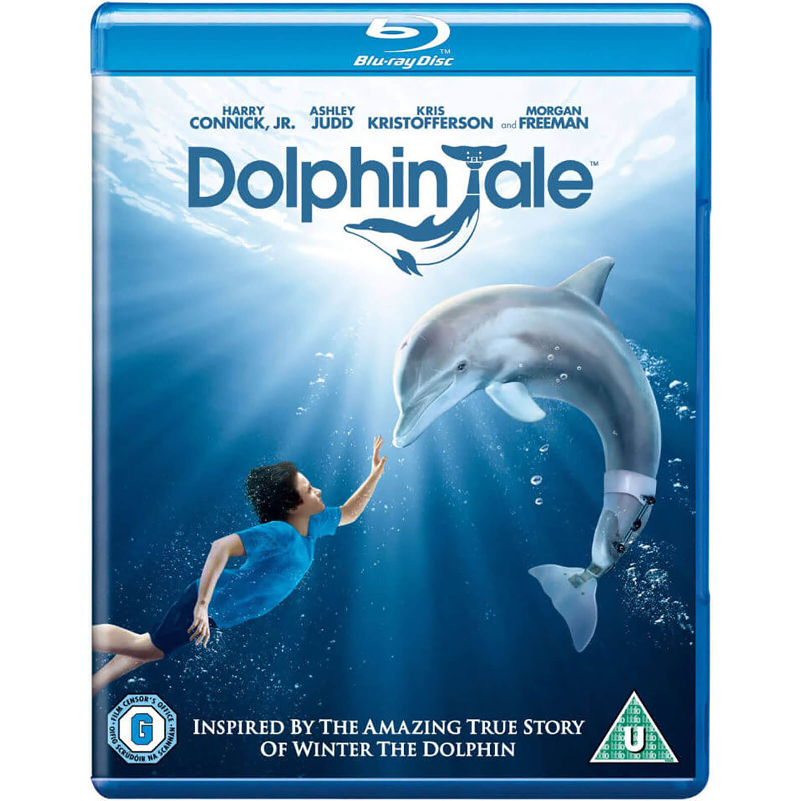 Dolphin Tale Dolphin Tale von Warner Bros.