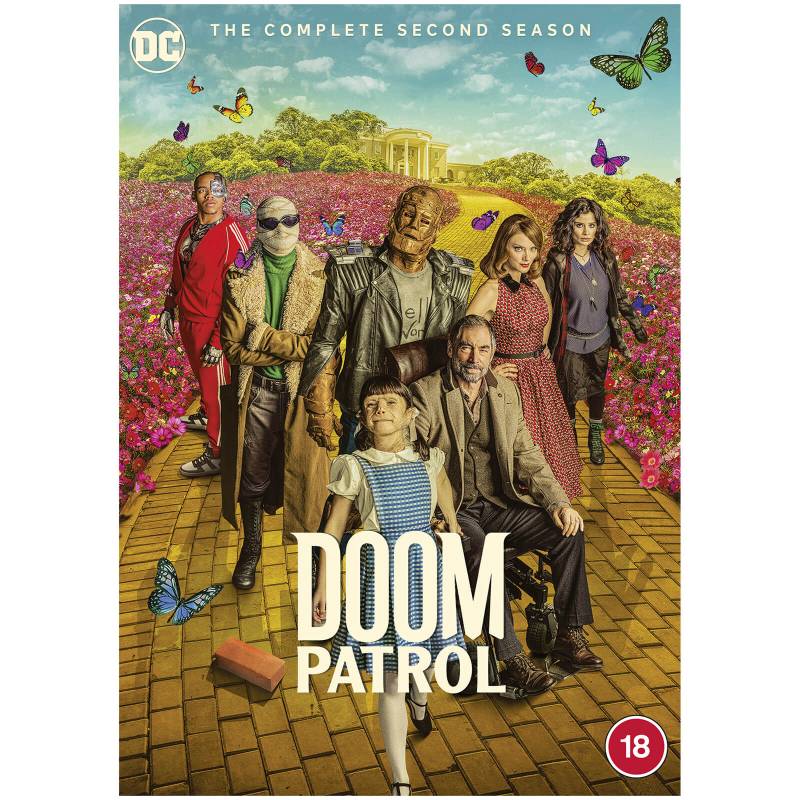 Doom Patrol - Staffel 2 von Warner Bros.