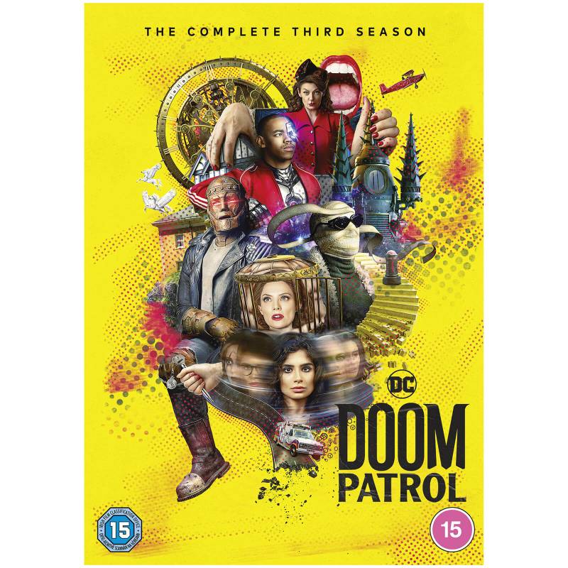 Doom Patrol: Season 3 von Warner Bros.