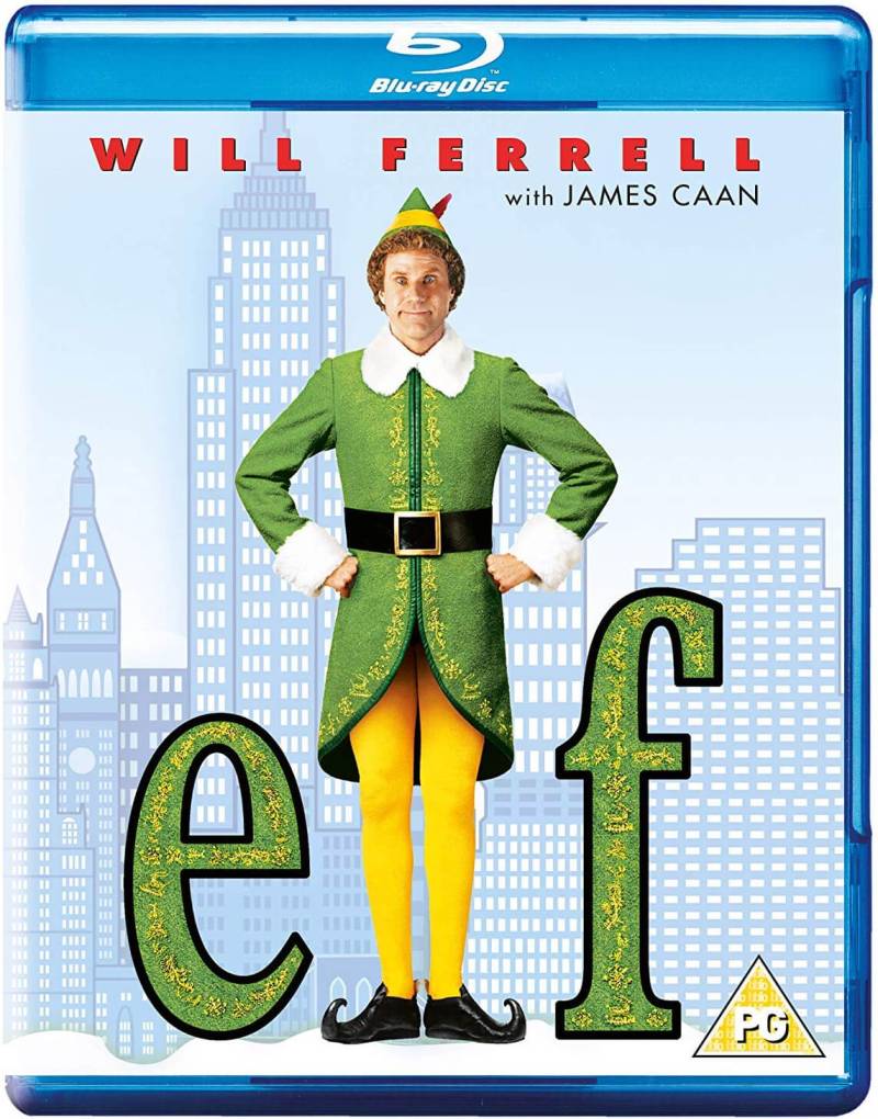 Elf Elf von Warner Bros.