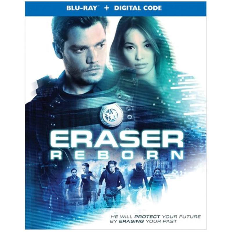 Eraser: Reborn (US Import) von Warner Bros.