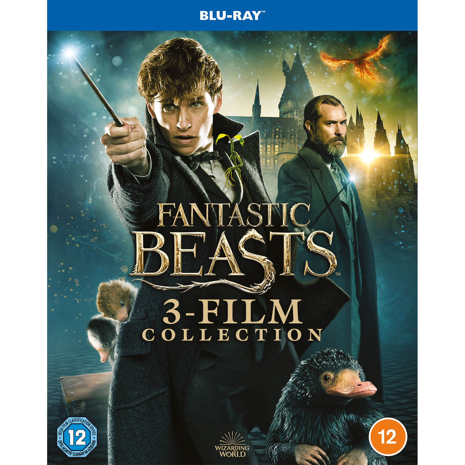 Fantastic Beasts 3 Film Collection Fantastic Beasts 3 Film Collection von Warner Bros.
