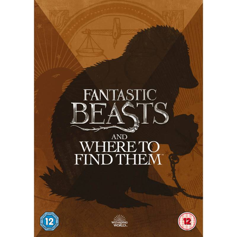 Fantastic Beasts and Where to Find Them von Warner Bros
