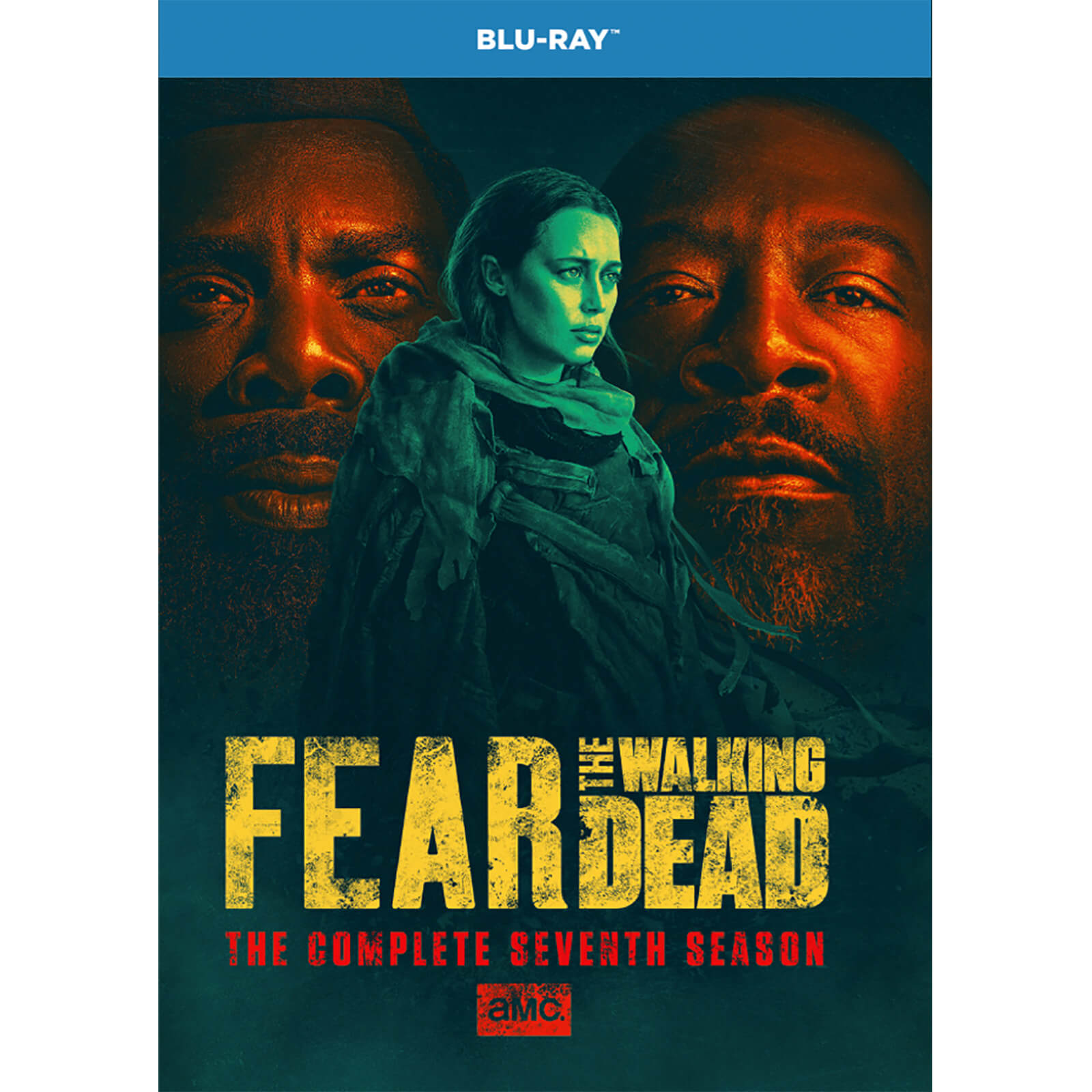 Fear The Walking Dead Season 7 von Warner Bros.