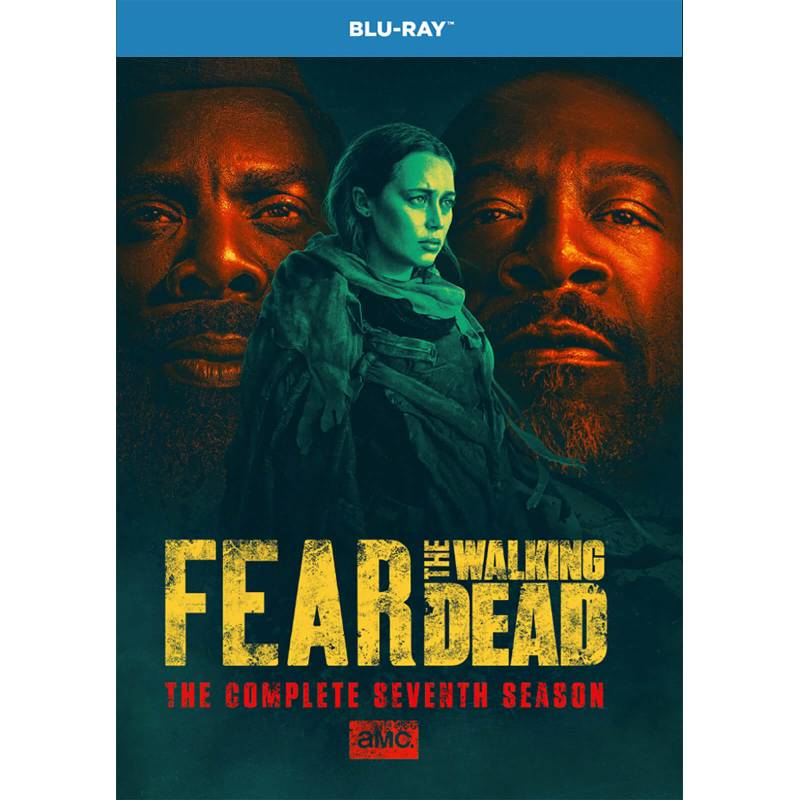 Fear The Walking Dead Season 7 von Warner Bros.