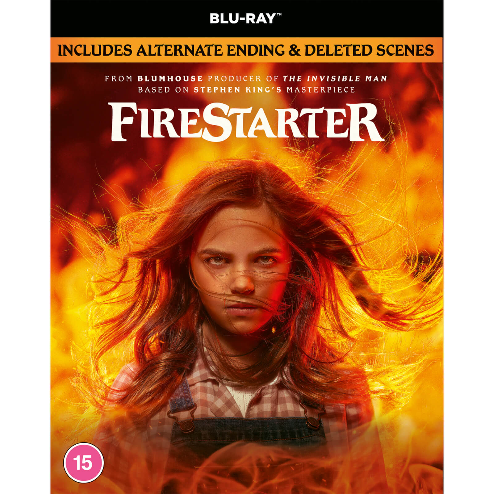 Firestarter Firestarter von Warner Bros.