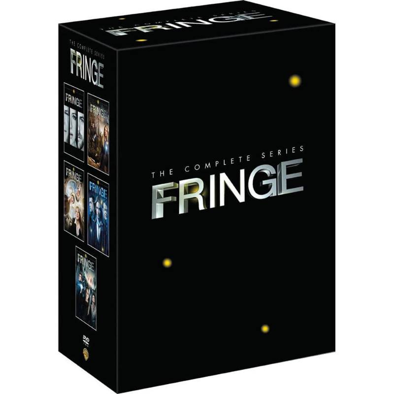 Fringe - Die komplette Serie von Warner Bros.