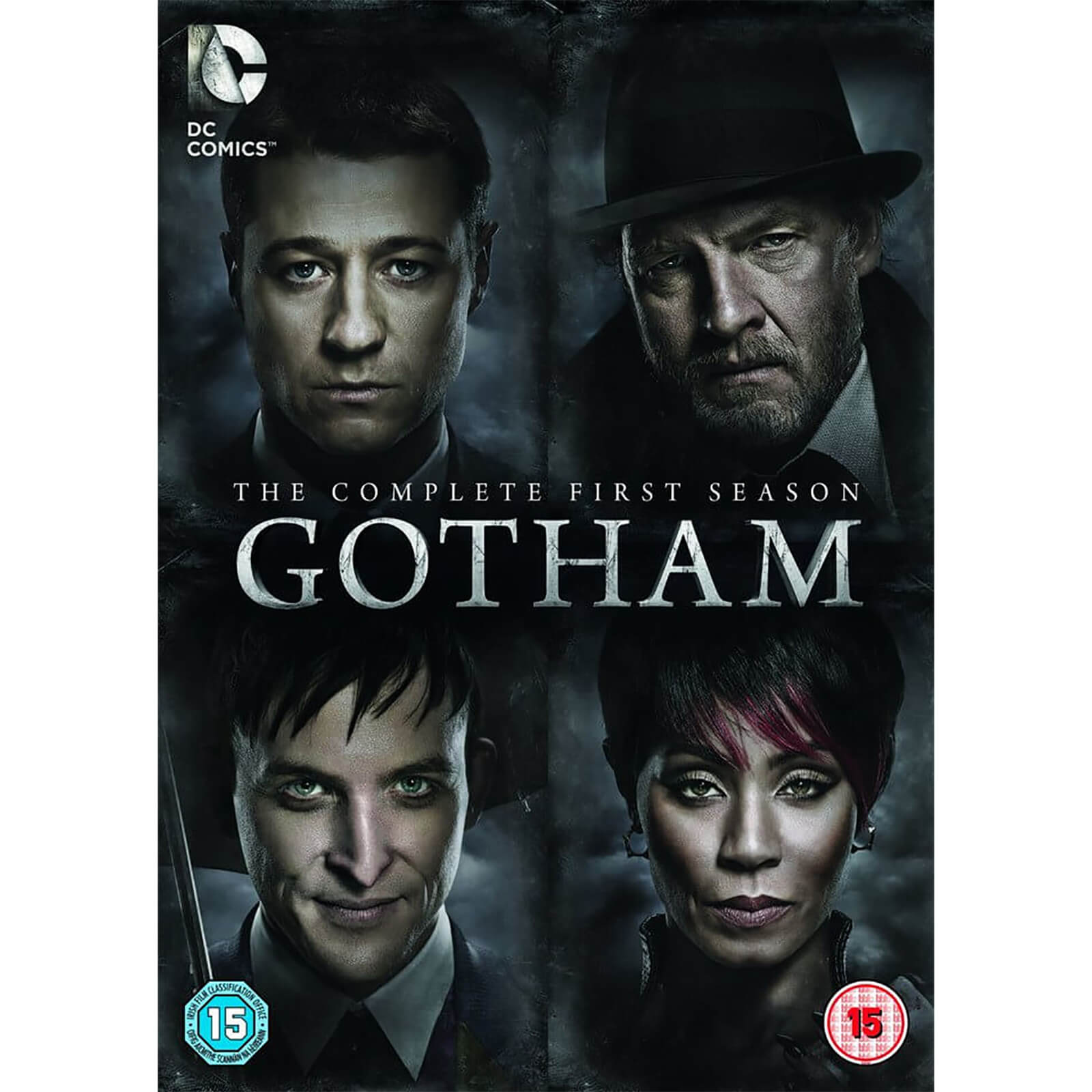 Gotham Season 1 Gotham Season 1 von Warner Bros.