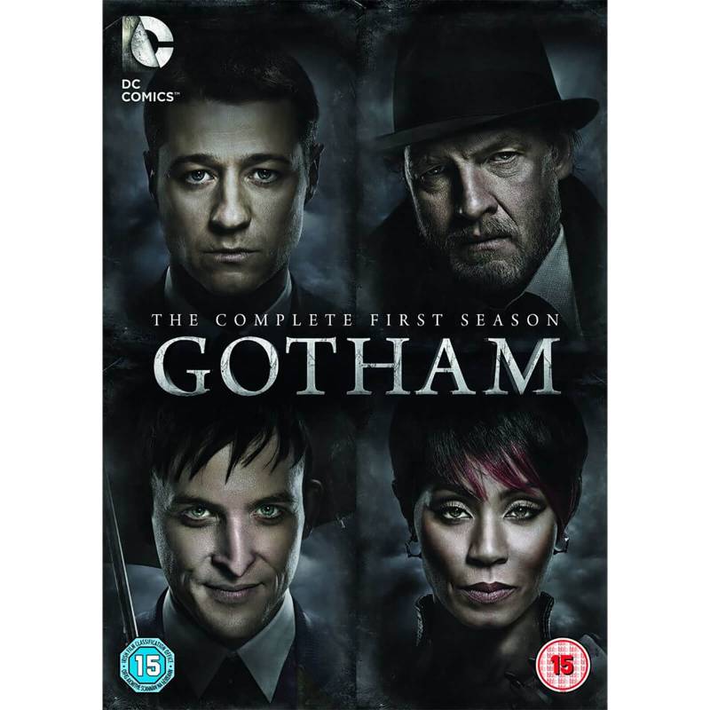 Gotham Season 1 von Warner Bros.