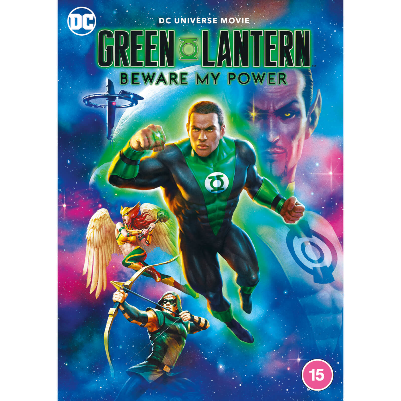 Green Lantern: Beware My Power von Warner Bros.