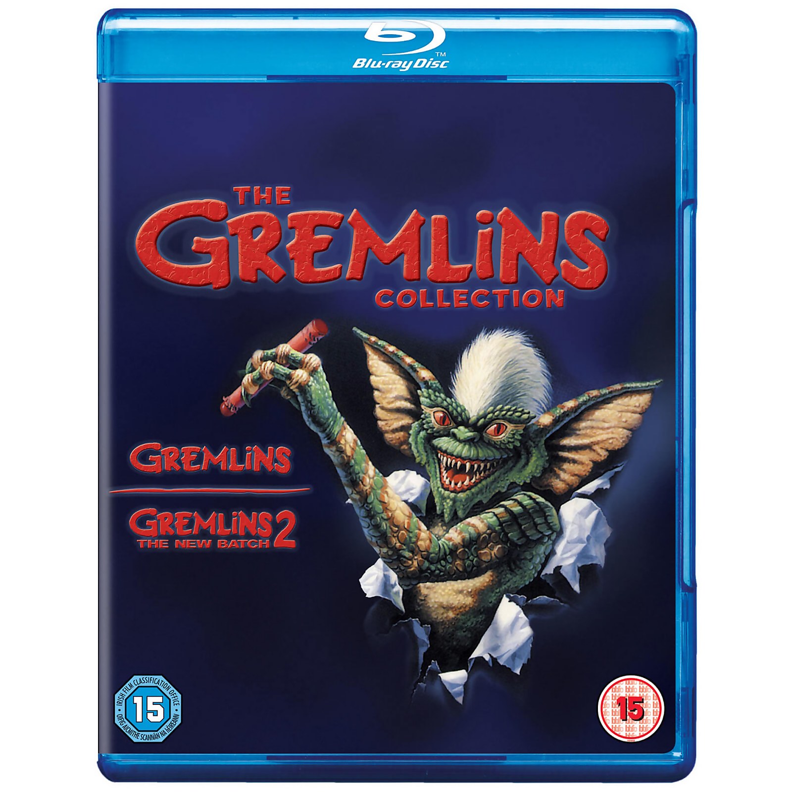 Gremlins 1 & 2 Gremlins 1 & 2 von Warner Bros.