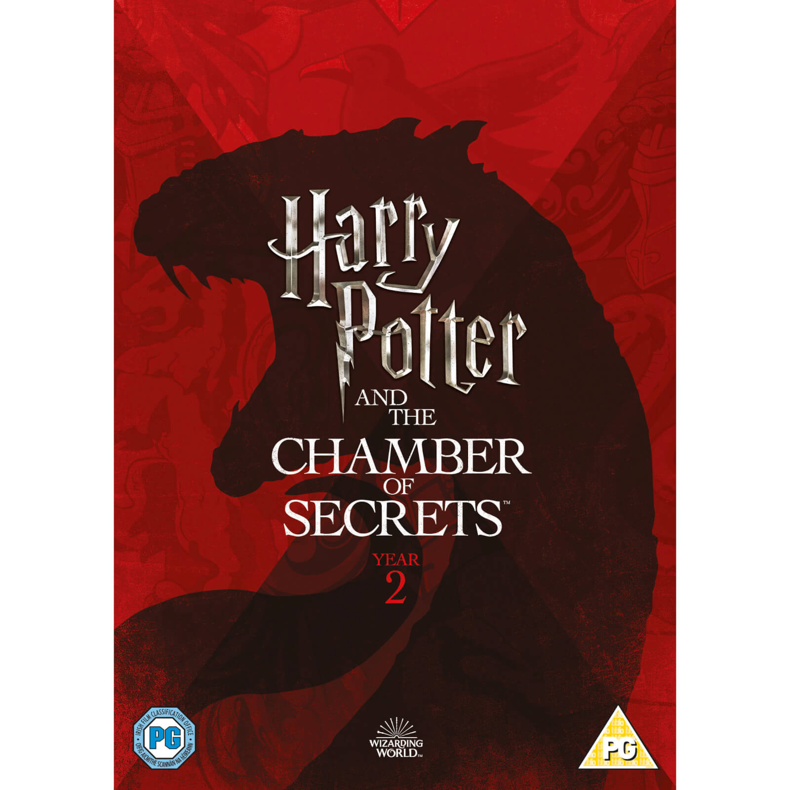 Harry Potter & the Chamber of Secrets von Warner Bros