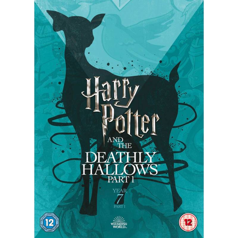 Harry Potter & the Deathly Hallows Part 1 von Warner Bros