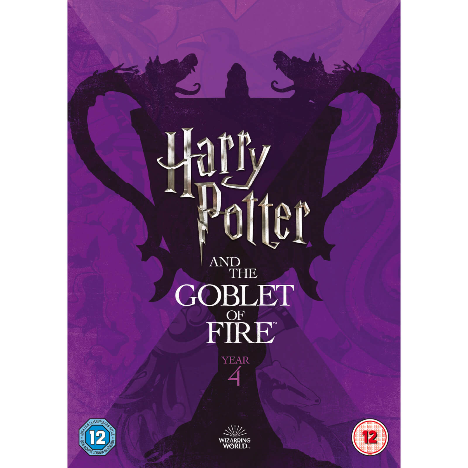 Harry Potter & the Goblet of Fire von Warner Bros