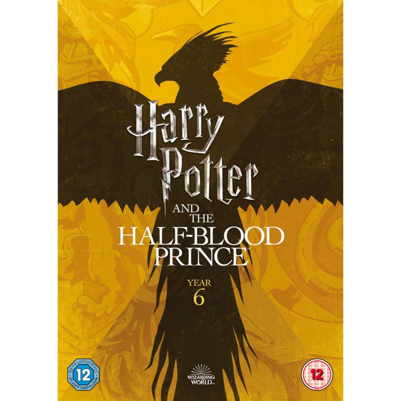 Harry Potter & the Half-Blood Prince von Warner Bros