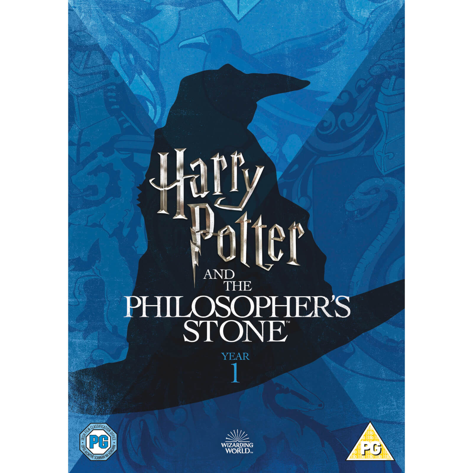Harry Potter & the Philosopher's Stone Harry Potter & the Philosopher's Stone von Warner Bros