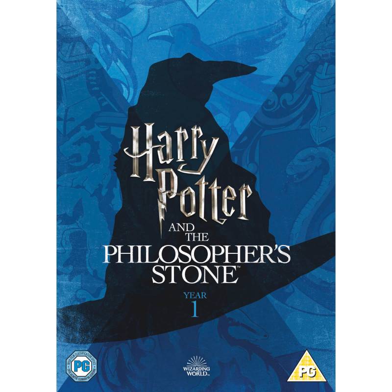 Harry Potter & the Philosopher's Stone von Warner Bros