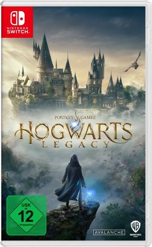 Hogwarts Legacy Nintendo Switch USK: 12 von Warner Bros