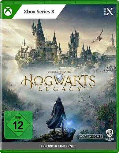 Hogwarts Legacy Xbox Series USK: 12 von Warner Bros