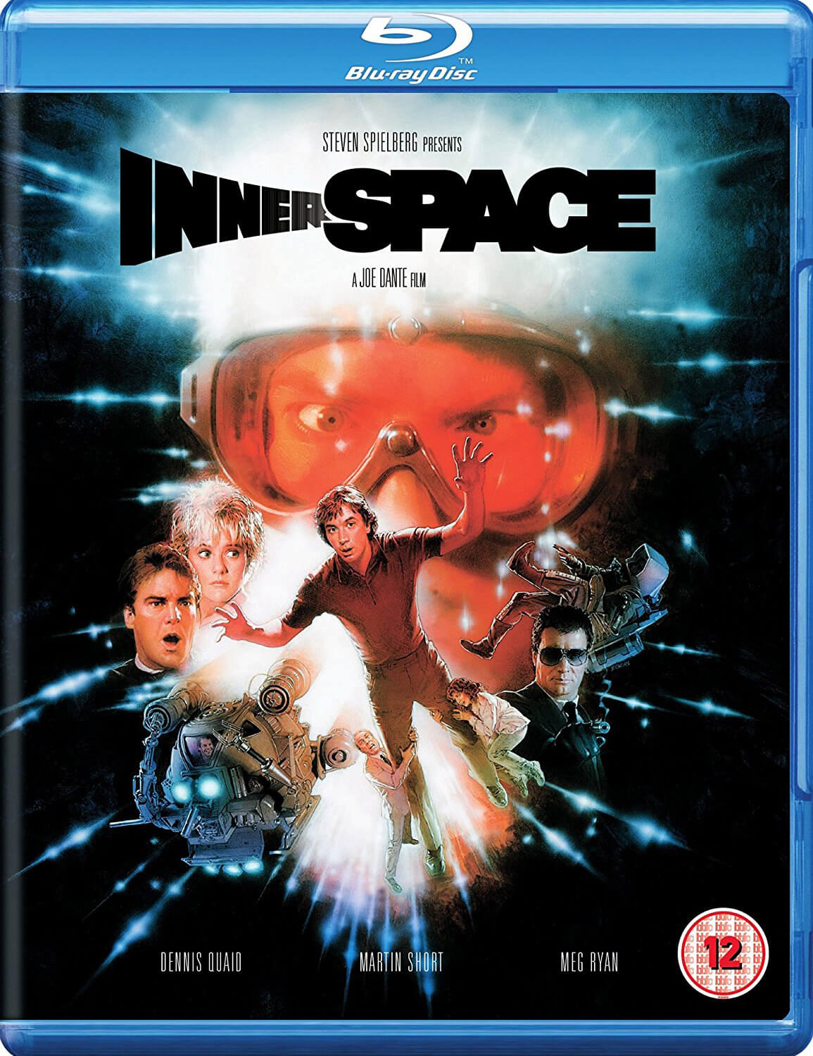 Innerspace Innerspace von Warner Bros.