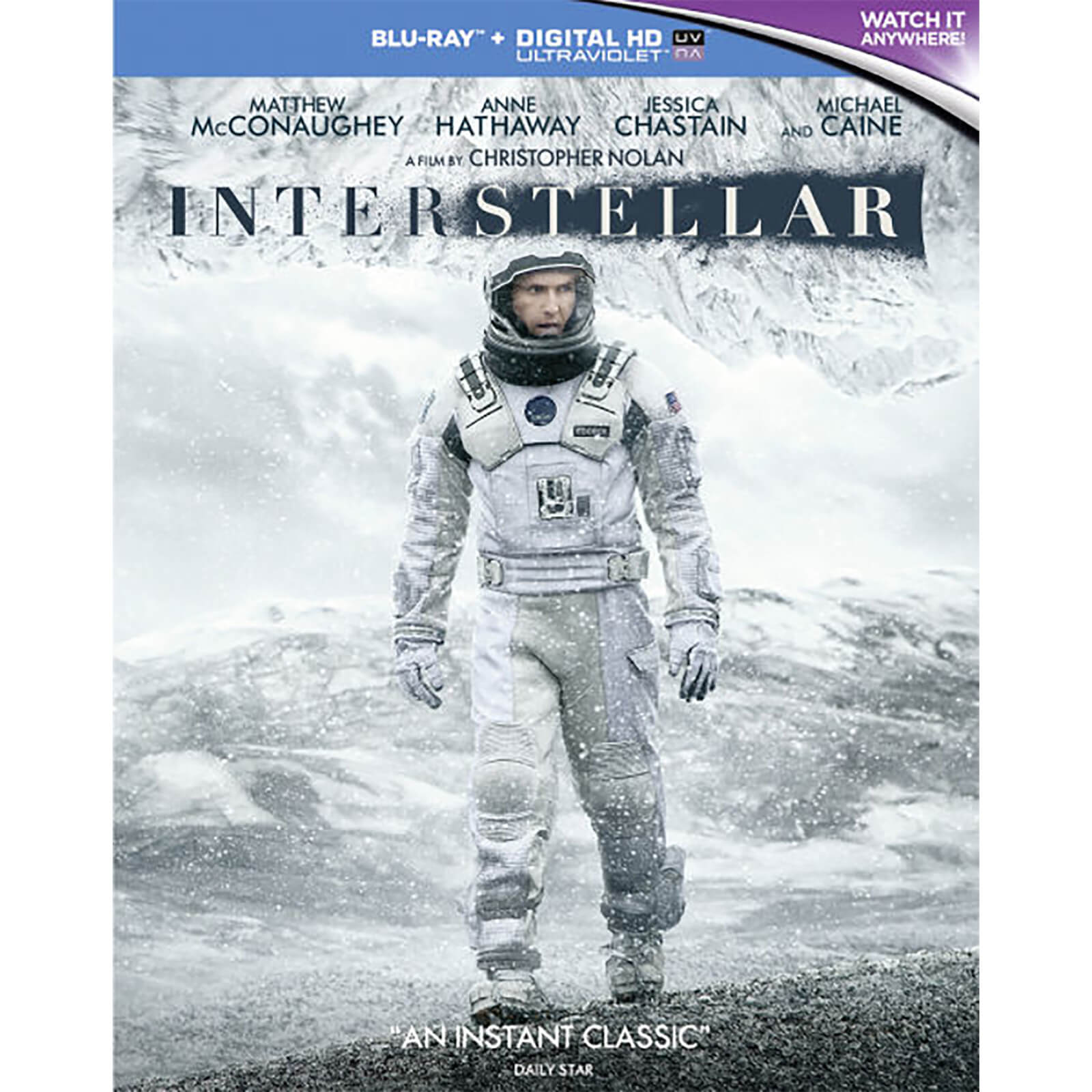 Interstellar Interstellar von Warner Bros.