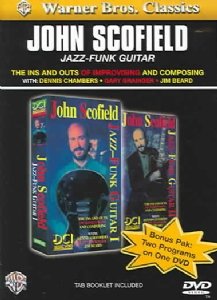 John Scofield -- Jazz-Funk Guitar (DVD) [UK Import] von Warner Bros