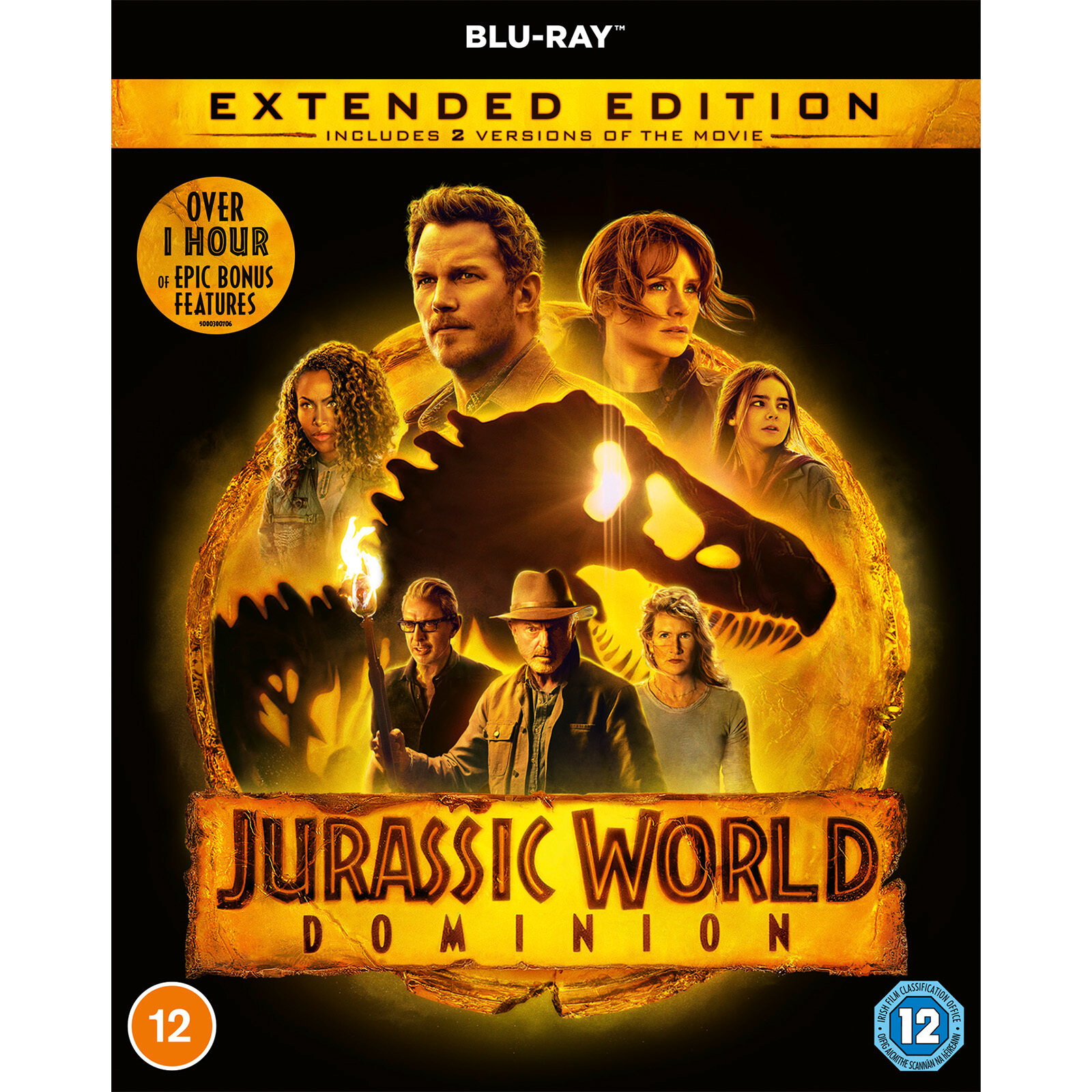 Jurassic World Dominion Jurassic World Dominion von Warner Bros.