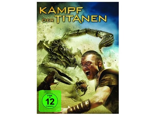 Kampf der Titanen (DVD) von Warner Bros.