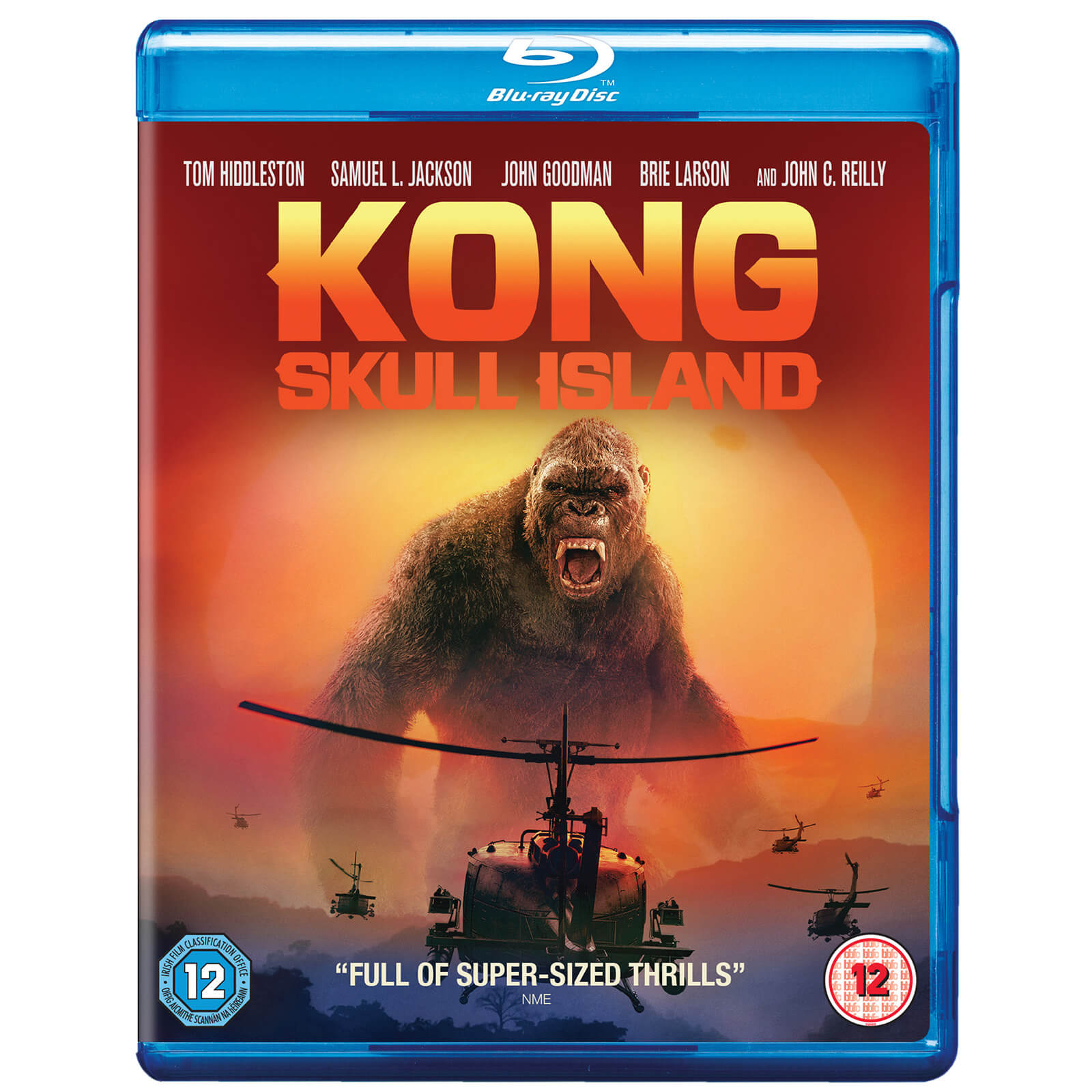 Kong: Die Totenkopfinsel Kong: Die Totenkopfinsel von Warner Bros.