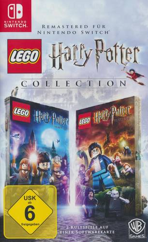LEGO Harry Potter Collection Nintendo Switch USK: 6 von Warner Bros