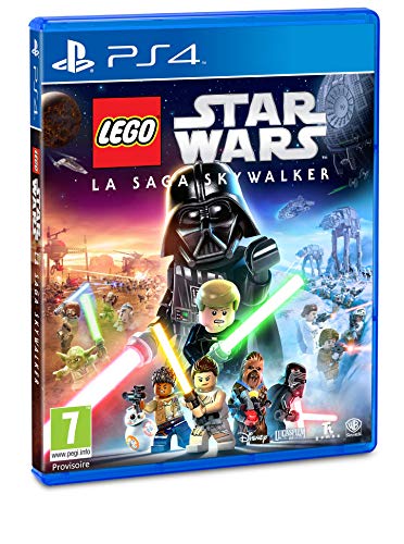Lego Star Wars: The Skywalker Saga von Sony