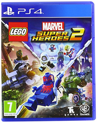 Lego Marvel Superhelden 2 - PS4 nv Prix Lego Marvel Superhelden 2 - PS4 nv Prix von Warner