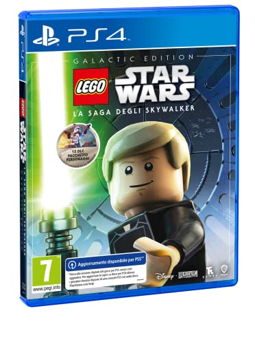 Lego Star Wars: The Skywalker Saga [Limited Galactic Edition] von Warner Bros.