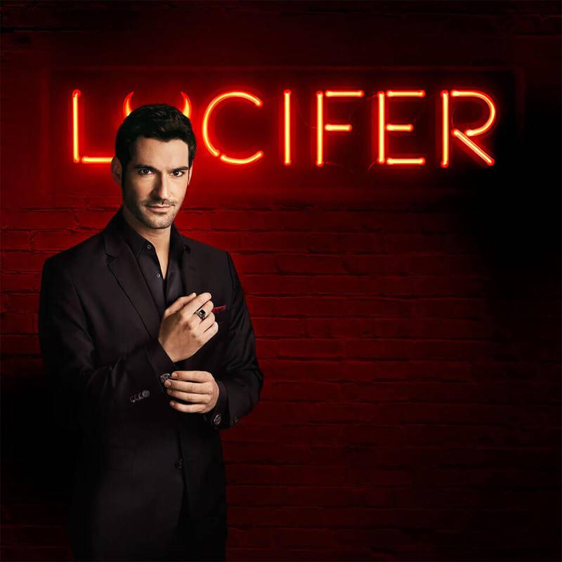 Lucifer - Season 1 von Warner Bros.