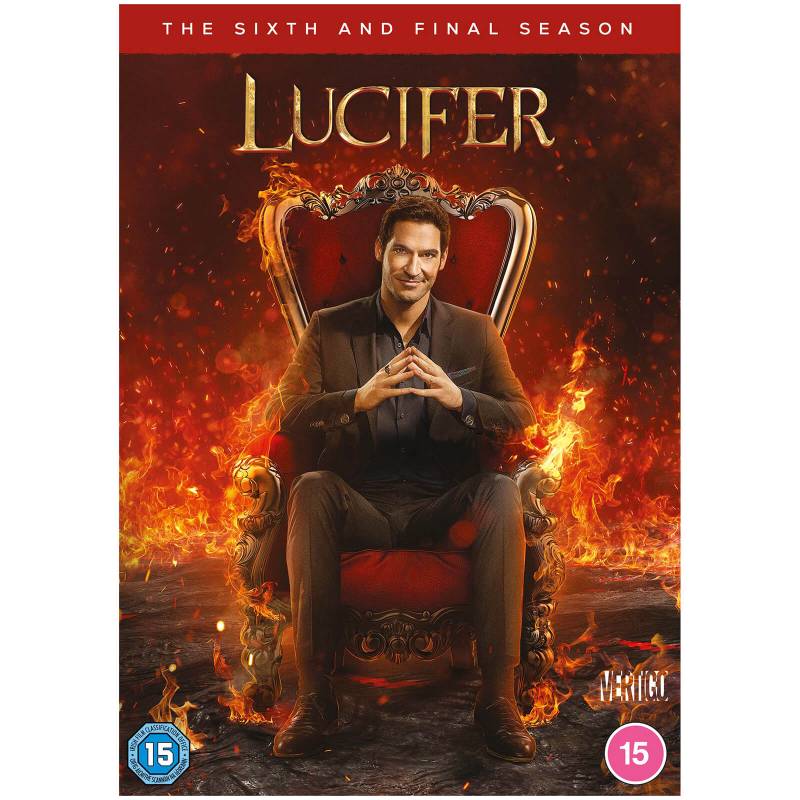 Lucifer - Season 6 von Warner Bros.