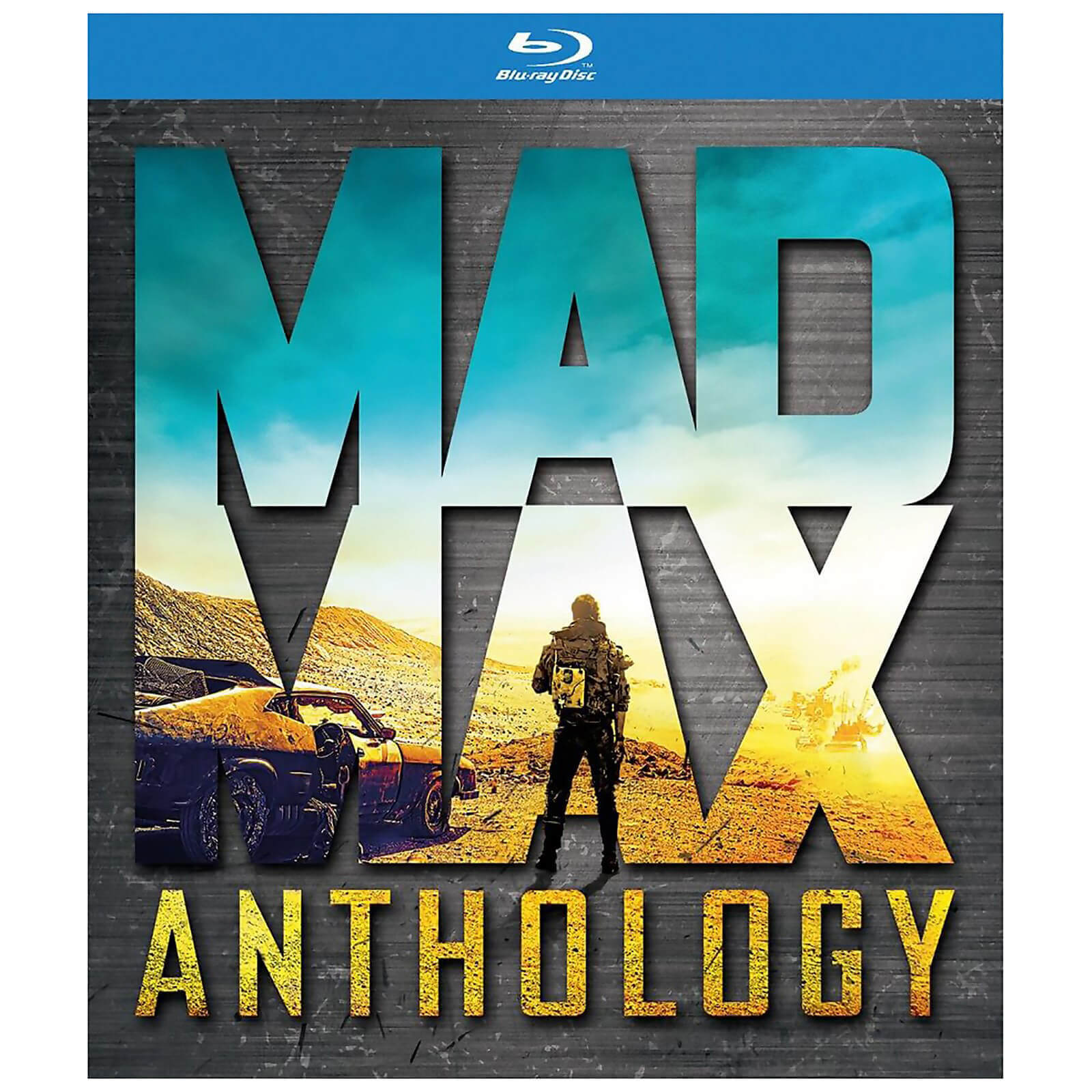 Mad Max Anthology von Warner Bros.